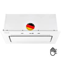 Витяжка кухонна Weilor LUMINA WBG 69 WHITE SILENCE Фото