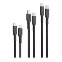 Дата кабель Promate USB-C to USB-C 2.0m Фото