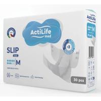 Підгузки для дорослих ActiLife Med Basic M, 30 шт Фото