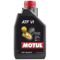 Трансмиссионное масло MOTUL ATF VI 1л Фото