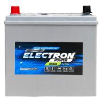 Аккумулятор автомобильный ELECTRON POWER MAX 50Ah ASIA (+/-) ТК (420EN) без нижн. бу Фото