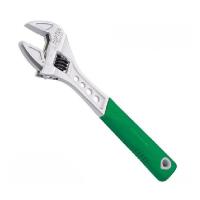 Ключ Toptul разводной газовый 10" 256мм с обрезиненной ручко Фото