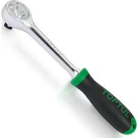 Трещотка Toptul 1/2", 265 мм, 72 зубца, круговой переключатель Фото