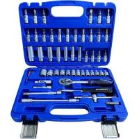 Набор инструментов Стандарт 1/4" 53 шт. Фото