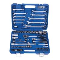 Набір інструментів Стандарт 82шт. Фото