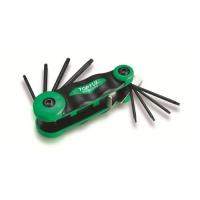 Ключ Toptul шестигранный складной TORX T9-T40 Фото