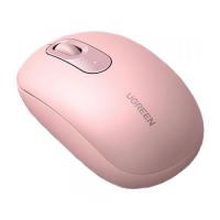 Мишка Ugreen MU105 Wireless Pink Фото