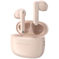 Навушники Vention Elf Earbuds E03 Pink Sand Фото