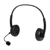 Навушники Sandberg Office Headset USB Black Фото