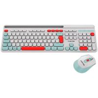 Комплект Canyon HSET-W5 Wireless UA White Фото