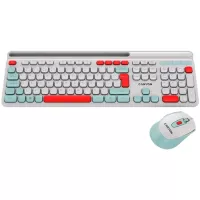 Комплект Canyon HSET-W5 Wireless UA White Фото