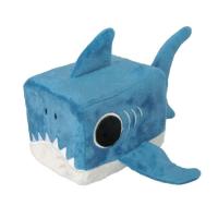 Мягкая игрушка Tigres кубик Акулка Денжі Фото