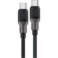 Дата кабель Acefast USB-C to USB-C 1.2m 3A silicone braid C10-03 Фото