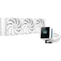 Система жидкостного охлаждения Deepcool Mystique 360 White Фото