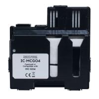 Контейнер для отработанных чернил Barva Canon MC-G04 5813C001 chip Фото