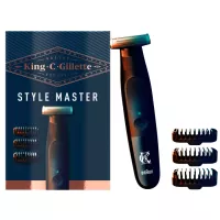Тример Gillette King C. Style Master Для бороди Фото