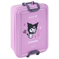 Ланч-бокс детский Kite Kuromi 650 мл Фото