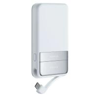 Батарея универсальная EcoFlow RAPID Magnetic Power Bank 5000 Light Blue Фото