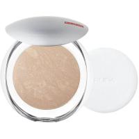 Пудра для лица Pupa Luminys Silky Baked Face Powder 05 - Amberlight Фото