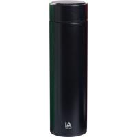 Термос Line Art Cusco 500 мл чорний Фото