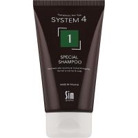 Шампунь Sim Sensitive System 4 Для нормальной кожи головы и склонной к ж Фото
