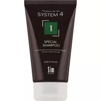 Шампунь Sim Sensitive System 4 Для нормальної шкіри голови і схильної до Фото