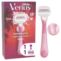 Бритва Gillette Venus Comfortglide Sugarberry Scented Miami з 1 зм Фото