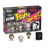 Фігурка Funko Pop набір Bitty POP! - Гоппер (4 фігурки в асортименті Фото