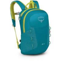 Рюкзак туристический Osprey Jet 12 blue spikemoss/lemongrass - O/S - синій Фото