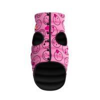 Курточка для животных WAUDOG Clothes "Смайлики на розовом" L55 Фото