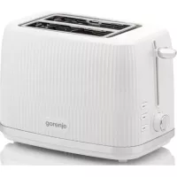 Тостер Gorenje T850DPW Фото