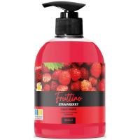 Жидкое мыло Fruttino Strawberry 460 мл Фото