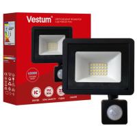 Прожектор Vestum LED 30W 6500K 180-260V IP65 Фото