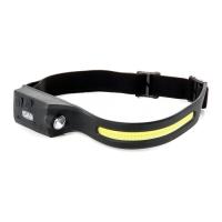 Фонарь СИЛА універсальний з сенсором 350 Лм (Li-ion 1200 Фото