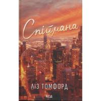 Книга КСД Спіймана. Місто вітрів. Книга 3 - Ліз Томфорд Фото
