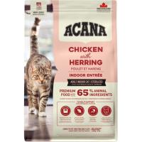 Сухой корм для кошек ACANA Indoor Entree 1.8 кг Фото