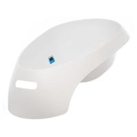 Ванночка Tega Baby TEGGI зі зливом білий Фото