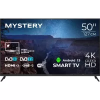 Телевізор MYSTERY TV MTV-5060UDT2 Фото
