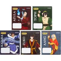 Тетрадь Kite Avatar, 18 листов, клетка Фото