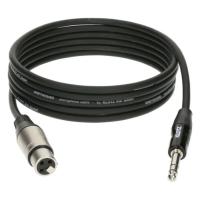 Микрофонный кабель Klotz GRG1F Greyhound Microphone Cable Female XLR Balanc Фото