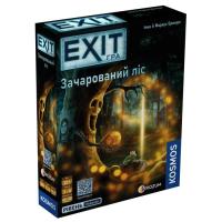Настольная игра Rozum EXIT: Зачарованный лес (The Enchanted Forest) Фото