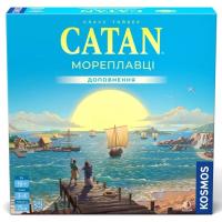 Настільна гра Rozum Catan Мореплавці Фото