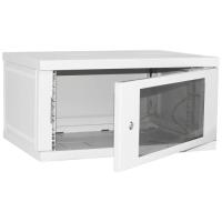 Шкаф настенный Ipcom 4U, 600*350, RAL7035 Фото