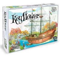 Настольная игра WoodCat Keyflower (укр.) Фото