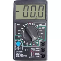 Цифровий мультиметр Voltronic DT-700C, Q100 Фото