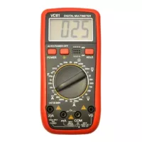 Цифровий мультиметр Voltronic VC-61 V, A, R, С Фото