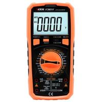 Цифровой мультиметр Victor VC9801A, V, A, R, С, F Фото