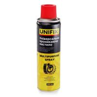 Мастило автомобільне Unifix універсальне проникаюче 250 мл Фото