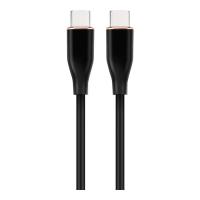Дата кабель Cablexpert USB-C to USB-C 1.5m 3A Фото