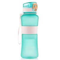 Бутылка для воды Ardesto Balance 650мл блакитний Фото